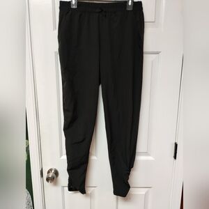 bcg Black Athletic Drawstring Pants.  Sz L